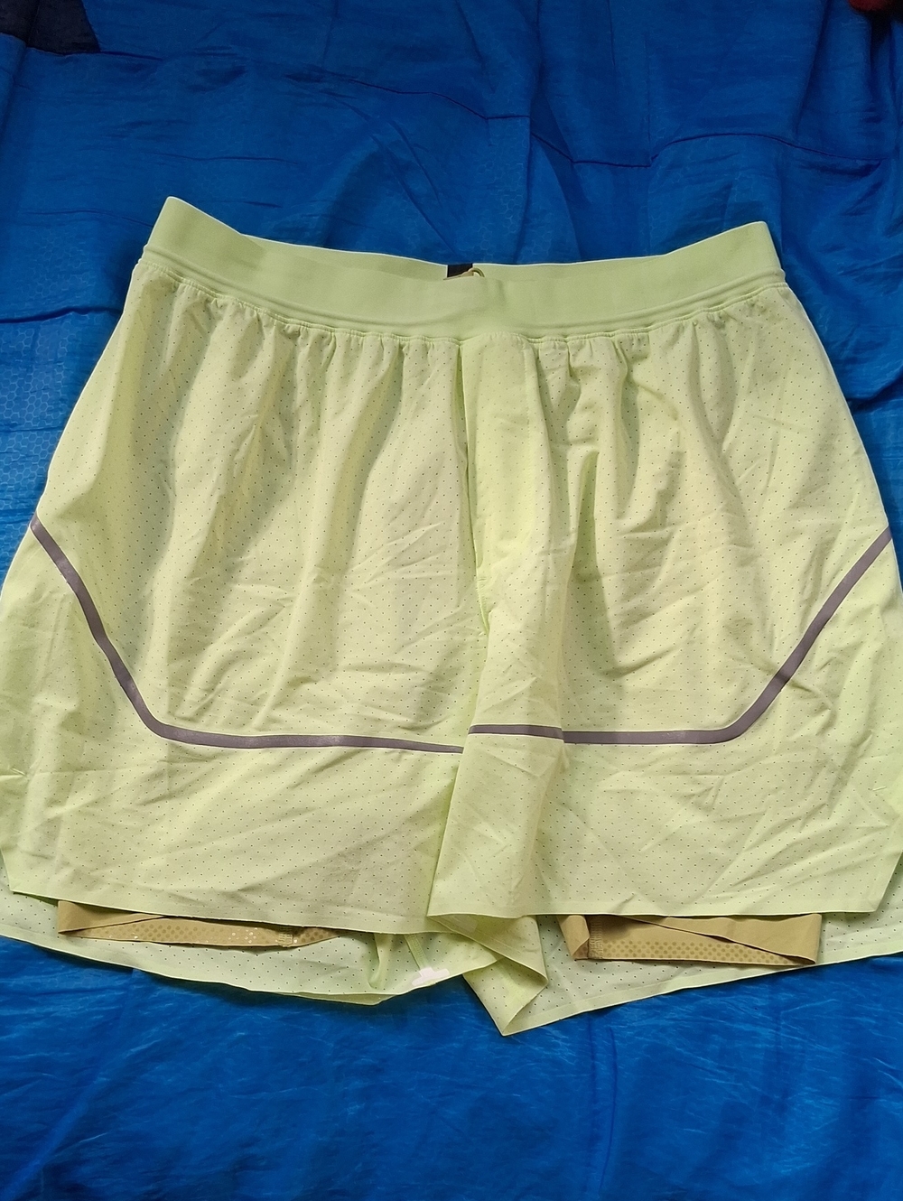 Mens Lululemon Athletica Surge Shorts Large